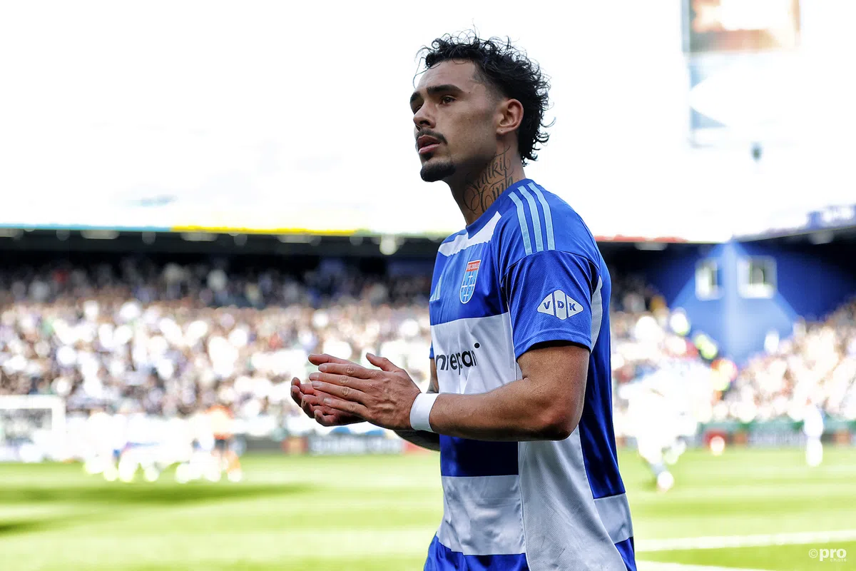 How to Watch PEC Zwolle Football: Live Streams, TV Channels & More